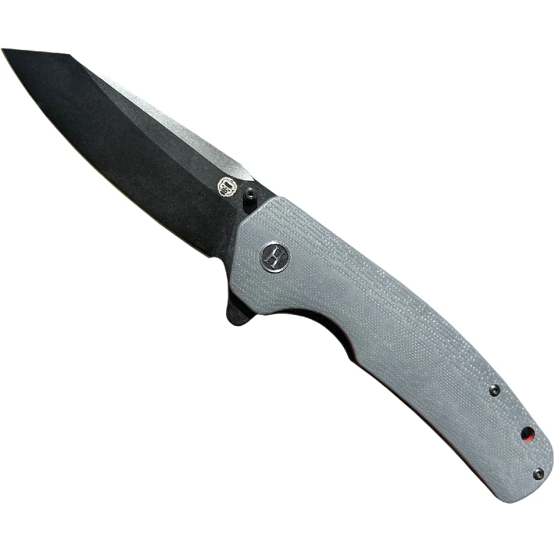 All-weather trekking pad-Holtzman Clip Point Folding Pocket Knife