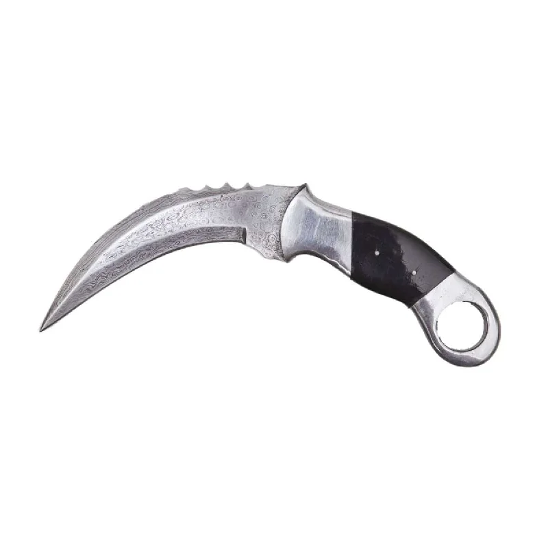 Padded camping cot-Horn Karambit Tactical Knife