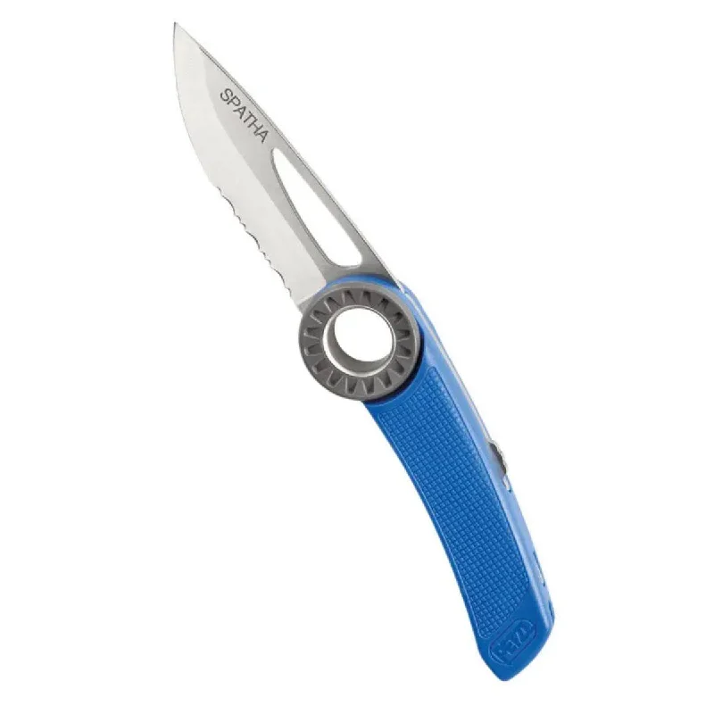 Anti-fatigue trekking mat-Spatha Knife - Blue