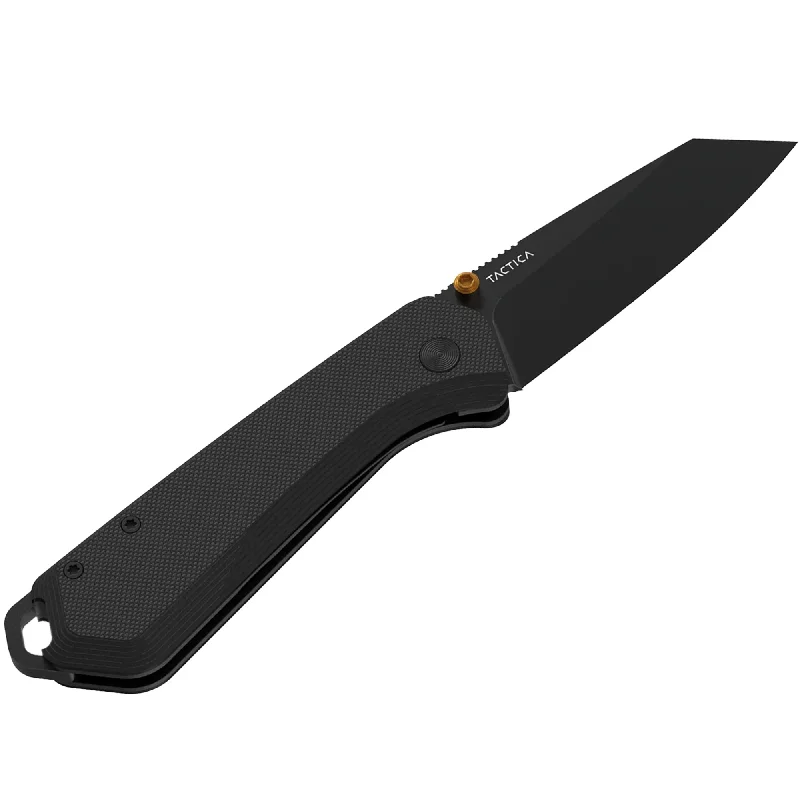 Waterproof tent liner-TACTICA K100 Pocket Knife